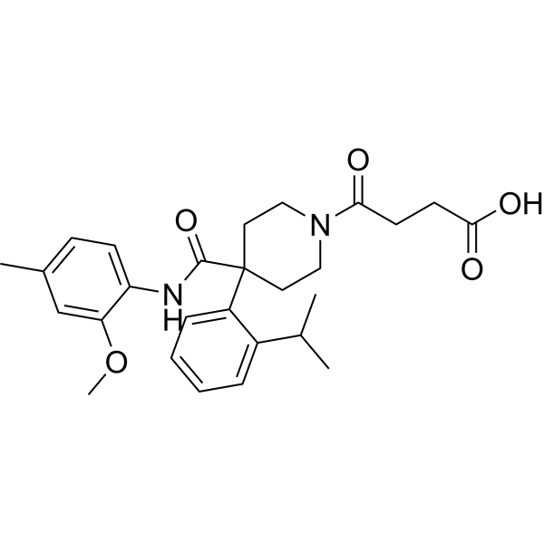 LPAR1 antagonist 1
